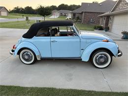 1971 Volkswagen Karmann Beetle Convertible (CC-2088835) for sale in Mountain Home , Arkansas