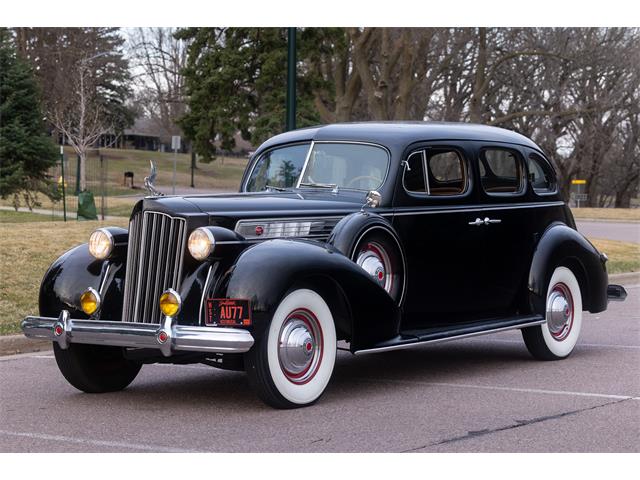 1939 Packard Super Eight (CC-2088836) for sale in Sioux Falls, South Dakota