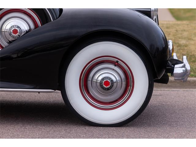 1939 Packard Super Eight (CC-2088836) for sale in Sioux Falls, South Dakota