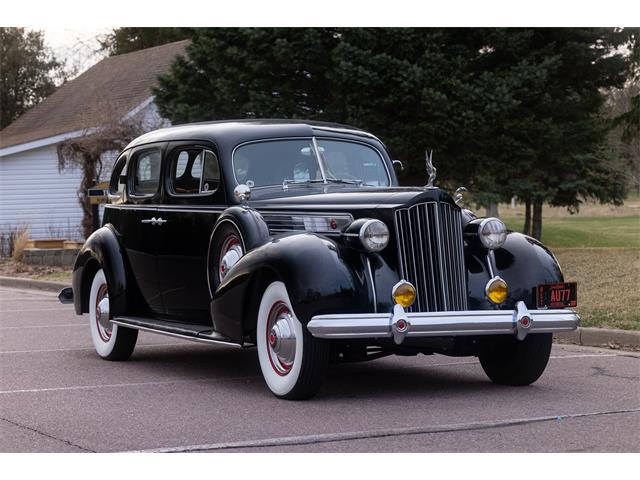 1939 Packard Super Eight (CC-2088836) for sale in Sioux Falls, South Dakota