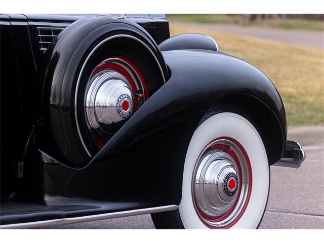 1939 Packard Super Eight (CC-2088836) for sale in Sioux Falls, South Dakota