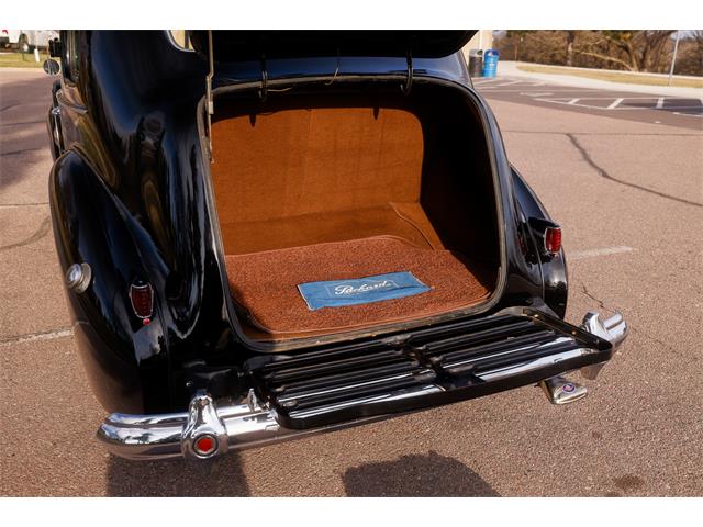 1939 Packard Super Eight (CC-2088836) for sale in Sioux Falls, South Dakota