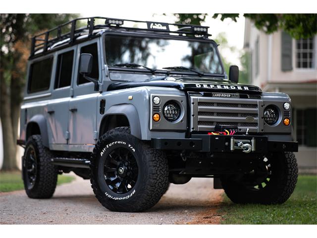 1999 Land Rover Defender 110 (CC-2088837) for sale in voorhees, New Jersey