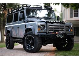 1999 Land Rover Defender 110 (CC-2088837) for sale in voorhees, New Jersey
