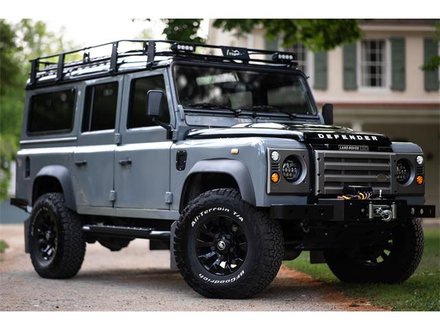 1999 Land Rover Defender 110 (CC-2088837) for sale in voorhees, New Jersey