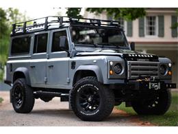 1999 Land Rover Defender 110 (CC-2088837) for sale in voorhees, New Jersey