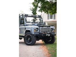 1999 Land Rover Defender 110 (CC-2088837) for sale in voorhees, New Jersey