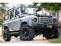 1999 Land Rover Defender 110 (CC-2088837) for sale in voorhees, New Jersey
