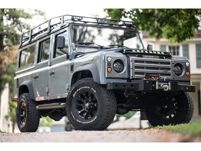 1999 Land Rover Defender 110 (CC-2088837) for sale in voorhees, New Jersey