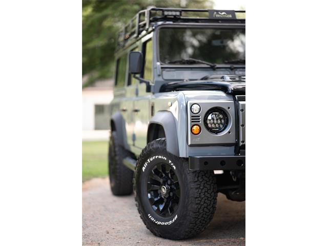 1999 Land Rover Defender 110 (CC-2088837) for sale in voorhees, New Jersey