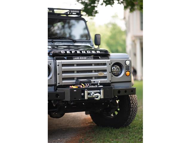 1999 Land Rover Defender 110 (CC-2088837) for sale in voorhees, New Jersey