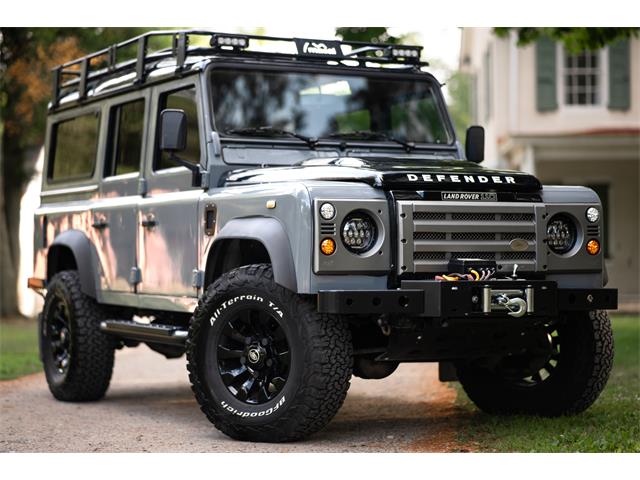 1999 Land Rover Defender 110 (CC-2088837) for sale in voorhees, New Jersey