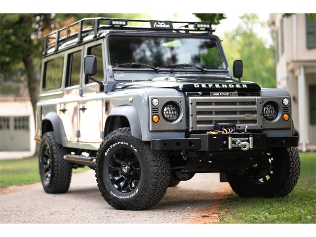 1999 Land Rover Defender 110 (CC-2088837) for sale in voorhees, New Jersey