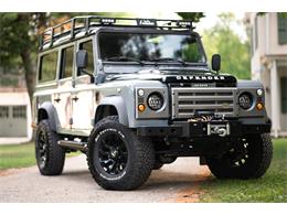 1999 Land Rover Defender 110 (CC-2088837) for sale in voorhees, New Jersey