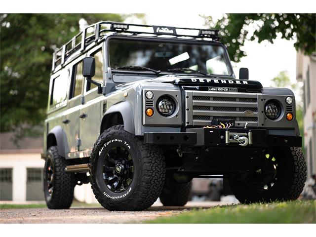 1999 Land Rover Defender 110 (CC-2088837) for sale in voorhees, New Jersey