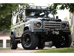 1999 Land Rover Defender 110 (CC-2088837) for sale in voorhees, New Jersey