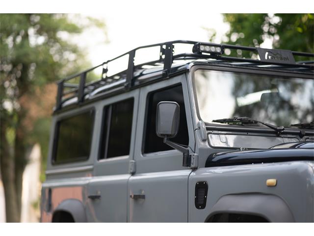 1999 Land Rover Defender 110 (CC-2088837) for sale in voorhees, New Jersey