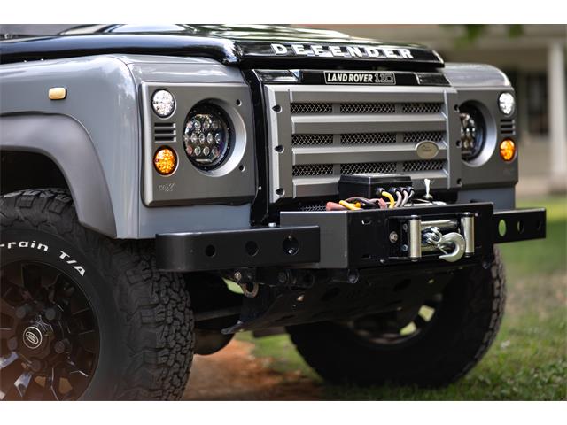 1999 Land Rover Defender 110 (CC-2088837) for sale in voorhees, New Jersey