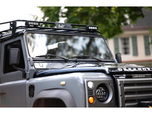 1999 Land Rover Defender 110 (CC-2088837) for sale in voorhees, New Jersey