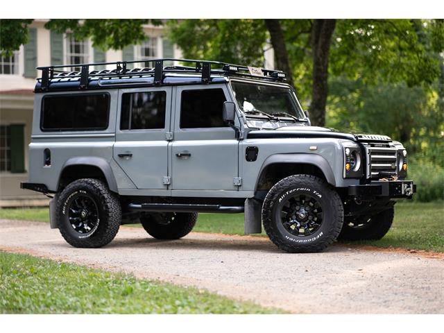 1999 Land Rover Defender 110 (CC-2088837) for sale in voorhees, New Jersey