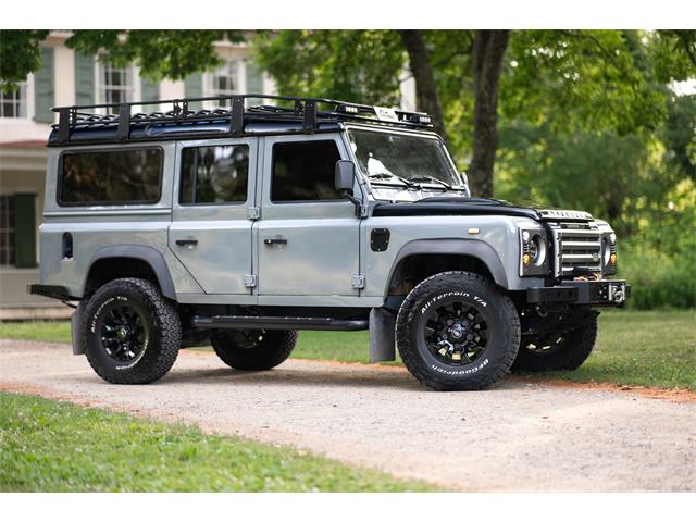 1999 Land Rover Defender 110 (CC-2088837) for sale in voorhees, New Jersey