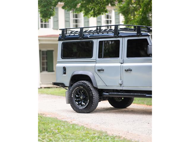 1999 Land Rover Defender 110 (CC-2088837) for sale in voorhees, New Jersey