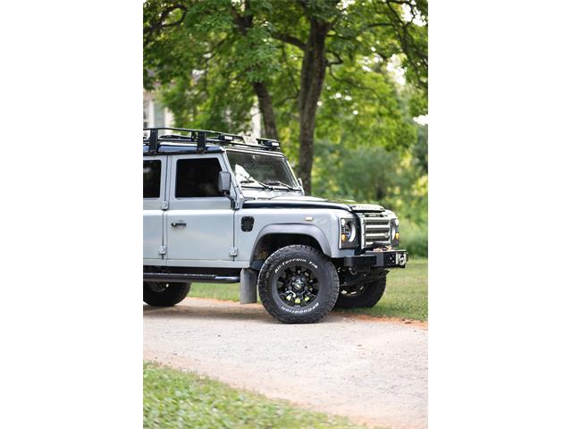 1999 Land Rover Defender 110 (CC-2088837) for sale in voorhees, New Jersey