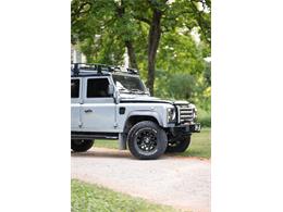 1999 Land Rover Defender 110 (CC-2088837) for sale in voorhees, New Jersey
