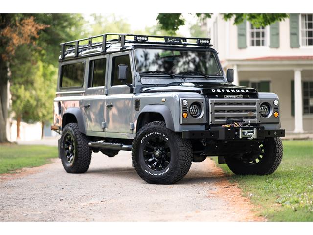 1999 Land Rover Defender 110 (CC-2088837) for sale in voorhees, New Jersey