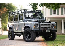1999 Land Rover Defender 110 (CC-2088837) for sale in voorhees, New Jersey