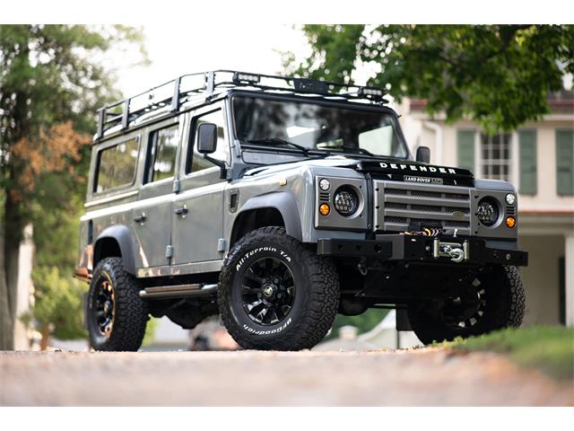 1999 Land Rover Defender 110 (CC-2088837) for sale in voorhees, New Jersey
