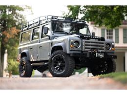 1999 Land Rover Defender 110 (CC-2088837) for sale in voorhees, New Jersey