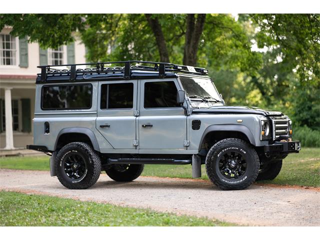 1999 Land Rover Defender 110 (CC-2088837) for sale in voorhees, New Jersey