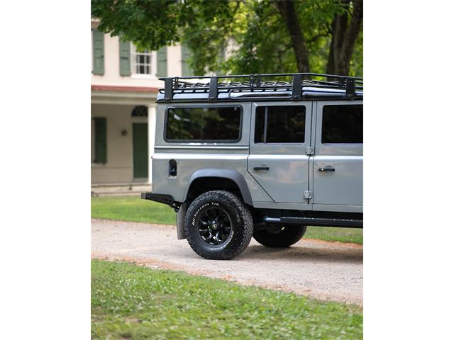 1999 Land Rover Defender 110 (CC-2088837) for sale in voorhees, New Jersey