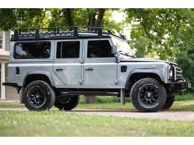 1999 Land Rover Defender 110 (CC-2088837) for sale in voorhees, New Jersey