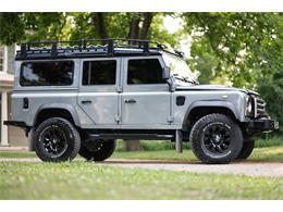 1999 Land Rover Defender 110 (CC-2088837) for sale in voorhees, New Jersey