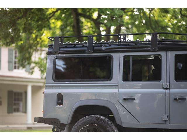 1999 Land Rover Defender 110 (CC-2088837) for sale in voorhees, New Jersey