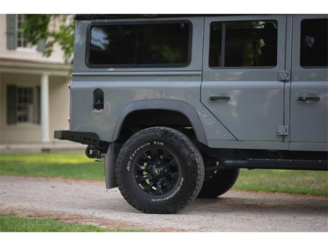 1999 Land Rover Defender 110 (CC-2088837) for sale in voorhees, New Jersey