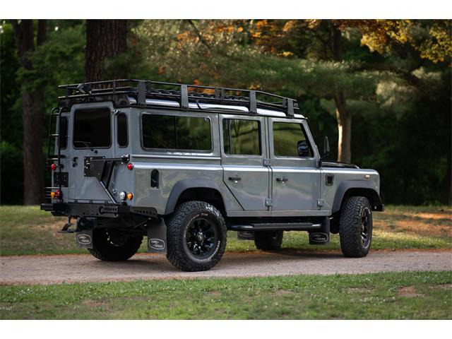 1999 Land Rover Defender 110 (CC-2088837) for sale in voorhees, New Jersey
