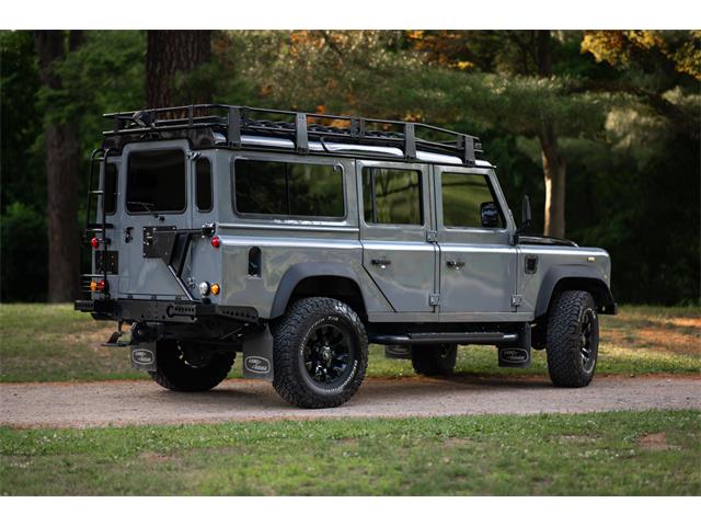 1999 Land Rover Defender 110 (CC-2088837) for sale in voorhees, New Jersey