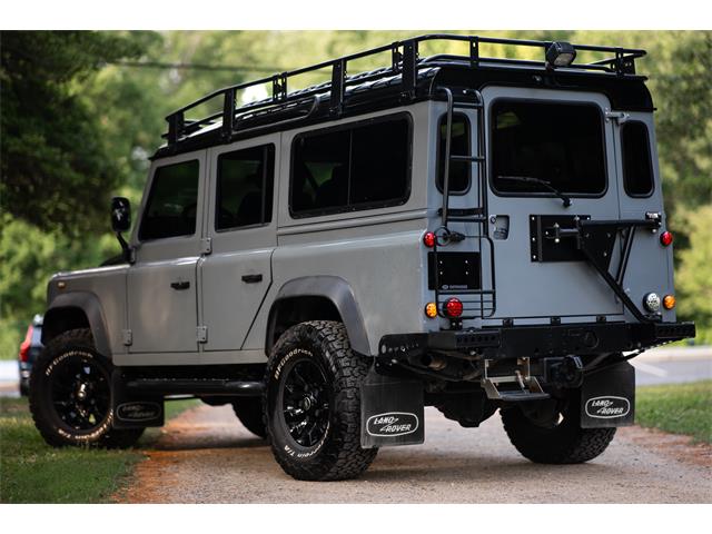 1999 Land Rover Defender 110 (CC-2088837) for sale in voorhees, New Jersey