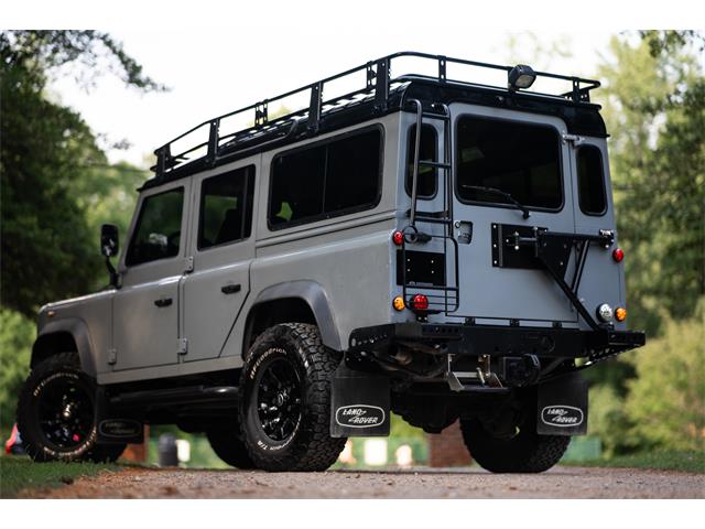 1999 Land Rover Defender 110 (CC-2088837) for sale in voorhees, New Jersey