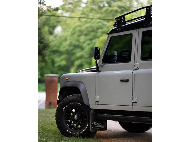 1999 Land Rover Defender 110 (CC-2088837) for sale in voorhees, New Jersey