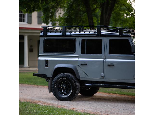 1999 Land Rover Defender 110 (CC-2088837) for sale in voorhees, New Jersey