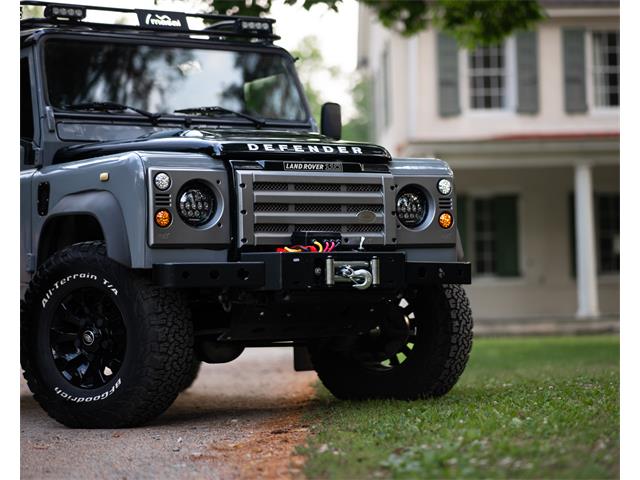 1999 Land Rover Defender 110 (CC-2088837) for sale in voorhees, New Jersey