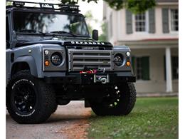 1999 Land Rover Defender 110 (CC-2088837) for sale in voorhees, New Jersey