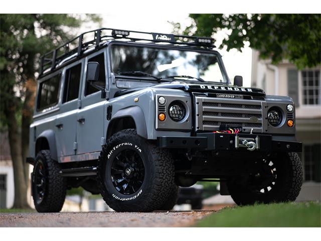1999 Land Rover Defender 110 (CC-2088837) for sale in voorhees, New Jersey