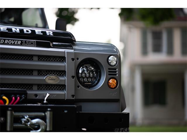 1999 Land Rover Defender 110 (CC-2088837) for sale in voorhees, New Jersey