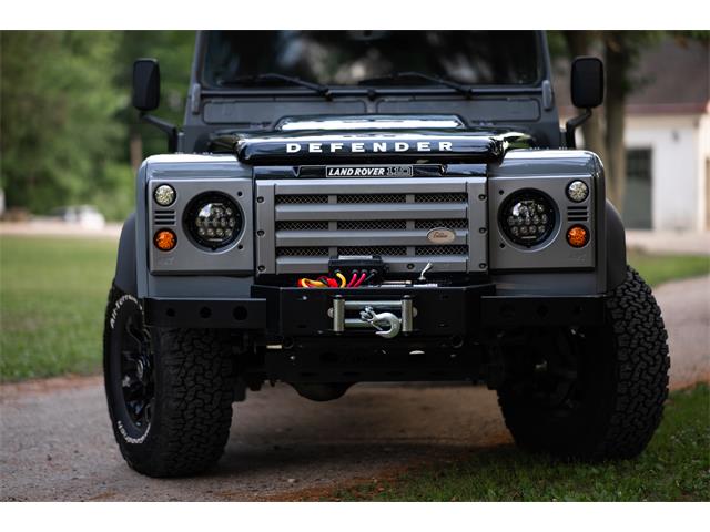 1999 Land Rover Defender 110 (CC-2088837) for sale in voorhees, New Jersey
