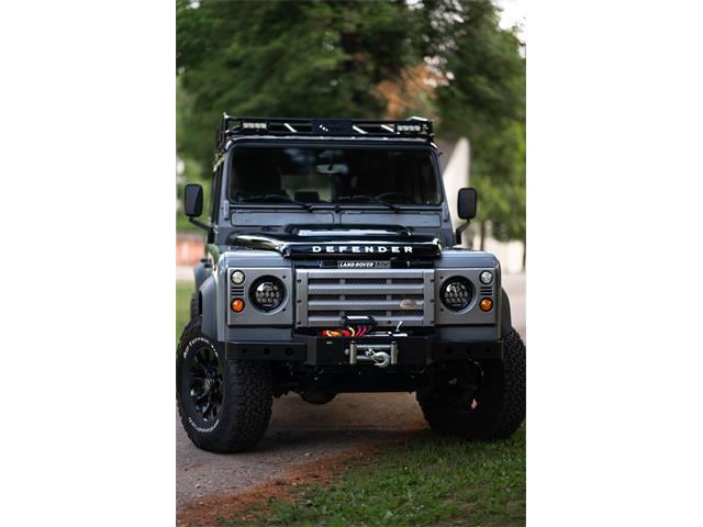 1999 Land Rover Defender 110 (CC-2088837) for sale in voorhees, New Jersey